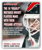 Free Hockey Psychology Report