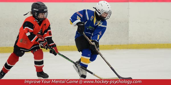 Junior Hockey Hockey Confidence