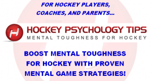 Hockey Psychology Tips