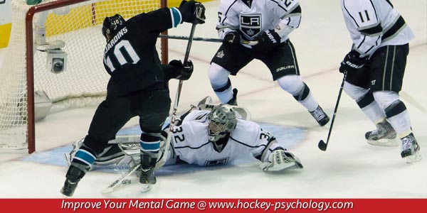 sharks100 Hockey Game Plan