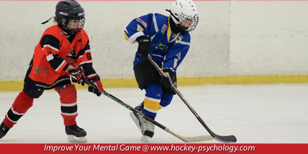 Junior Hockey Intimidation in Hockey