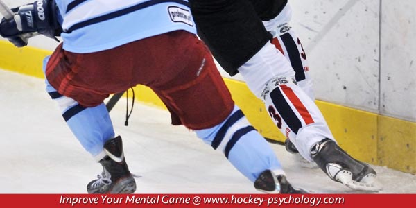 crosby Pressures in Hockey