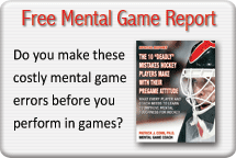 Hockey Psychology Report