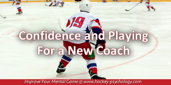 New Coach Confidence