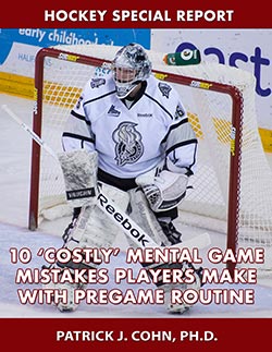 Hockey Psychology Tips