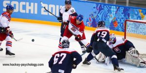 Sports Psychology for Hockey