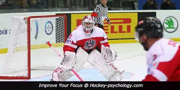 Hockey mental game