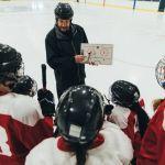 Tips for Positive Practice Habits in Hockey