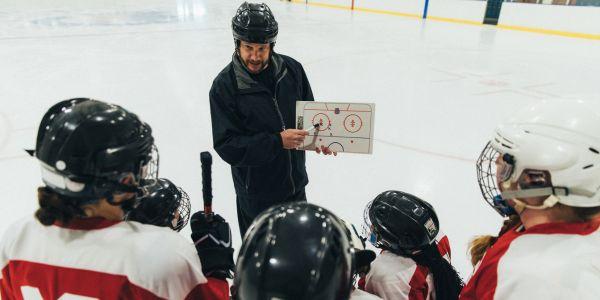 Tips for Positive Practice Habits in Hockey