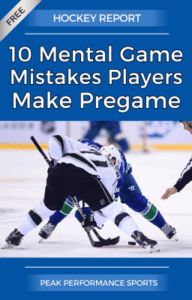 Hockey Psychology Report