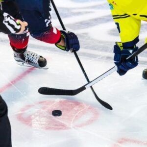 Hockey Sports Psychology